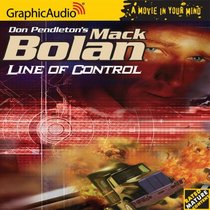 Mack Bolan # 91 - Line of Control
