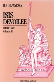 Isis dvoile, tome 1 : Science