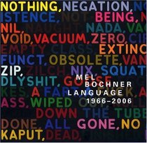 Mel Bochner: Language 1966-2006 (Art Institute of Chicago)