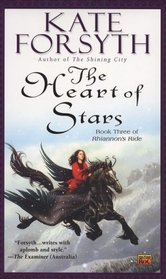 The Heart of Stars (Rhiannon's Ride, Bk 3)