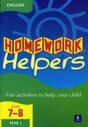 Longman Homework Helpers: KS2 English Year 3 (Longman Homework Helpers)