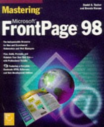 Mastering Microsoft Frontpage 98
