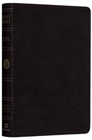 ESV Pocket New Testament with Psalms and Proverbs (Black)