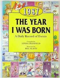1987: The Year I Was Born