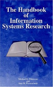The Handbook of Information Systems Research