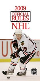 NHL Official Rules 2008-2009 (Official Rules of the NHL)