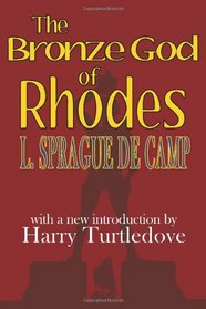 The Bronze God of Rhodes