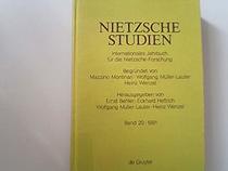 Nietzsche-Studien, 1990