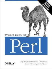 Programmieren mit Perl.