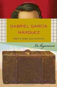 La Hojarasca (Leaf Storm) (Spanish Edition) (Large Print)