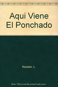 Aqui Viene El Ponchado (Spanish I Can Read Book Series)