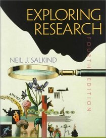Exploring Research (4th Edition)