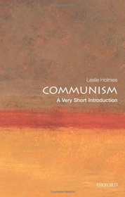 Communism: A Very Short Introduction (Very Short Introductions)