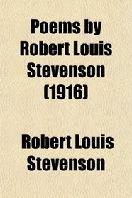 Poems by Robert Louis Stevenson (1916)