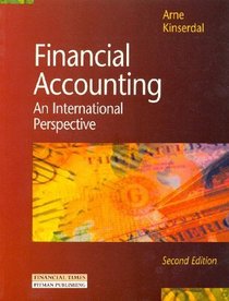 Financial Accounting: An International Perspective