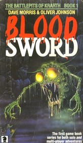 Blood Sword (The Battlepits of Krarth)