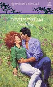 Devil's Dream (Harlequin Romance, No 154)