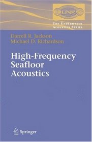 High-Frequency Seafloor Acoustics (Underwater Acoustics)