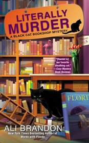 Literally Murder (Black Cat Bookshop, Bk 4)