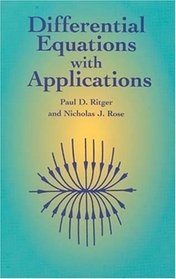 Differential Equations With Applications
