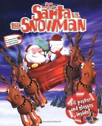 Santa Vs. the Snowman