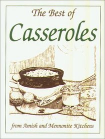 Mini Cookbook Collection: BEST OF CASSEROLES WITH ENVELPOE (Miniature Cookbook Collection)