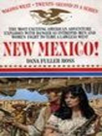 New Mexico! (Wagons West, Bk 22) (Audio Cassette) (Abridged)