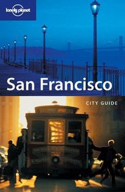 Lonely Planet San Francisco (4th Edition)