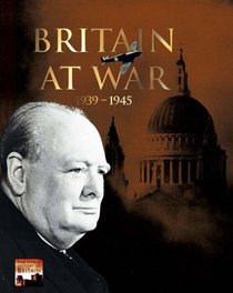 Britain at War 1939-1945 (Pitkin History of Britain)