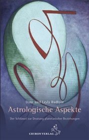 Astrologische Aspekte