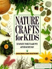 Nature Crafts for Kids