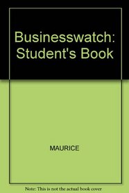 Businesswatch: Student's Book