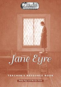 Jane Eyre: Teacher's Resource (Livewire Graphic Novels)