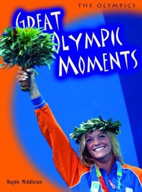 Great Olympic Moments (Olympics)