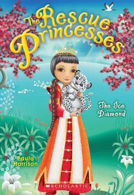 Rescue Princesses #10: The Ice Diamond