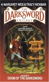 Doom of the Darksword (Darksword Trilogy, Bk 2)