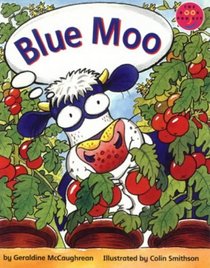 Blue Moo (Fiction 2) (Longman Book Project)