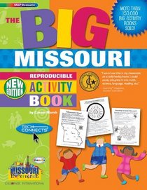 The Big Missouri Reproducible Activity Book! (The Missouri Experience)
