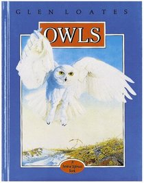Owls (North American Wildlife Series)