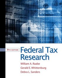 Federal Tax Research (with RIA Checkpoint 6-month Printed Access Card)