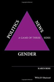 Gender, Politics, News: A Game of Three Sides