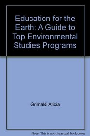 Education for the Earth: A Guide to Top Environmental Studies Programs