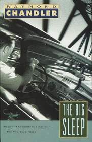 The Big Sleep (Philip Marlowe) (Large Print)