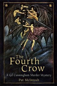 The Fourth Crow (A Gil Cunningham Murder Mystery)