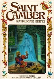 Saint Camber (Legends of Camber of Culdi, Bk 2)