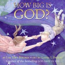 How Big Is God? (HarperBlessings)