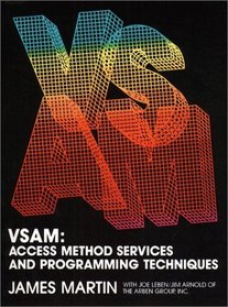 VSAM Access Method Services