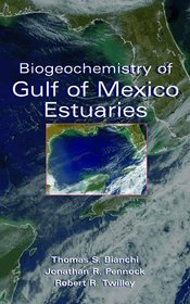 Biogeochemistry of Gulf of Mexico Estuaries