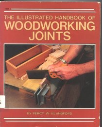 Illustrated Handbook of Woodworking Joints