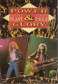 Power and Glory: Jimmy Page and Robert Plant